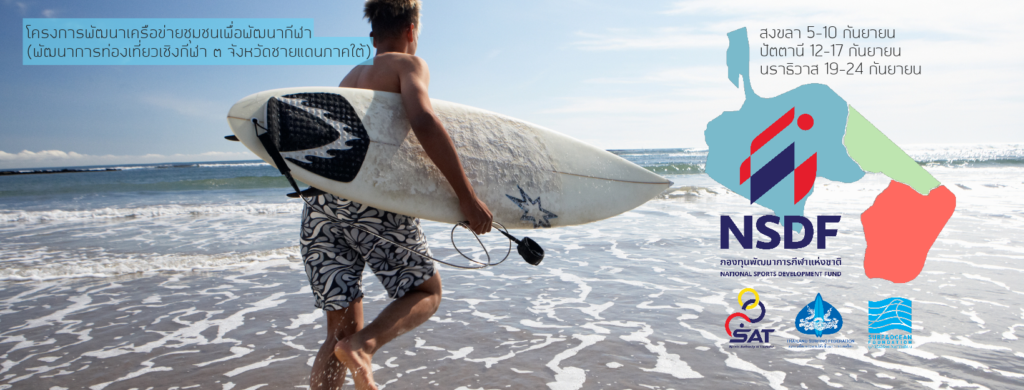 Thailand Surfing Federation